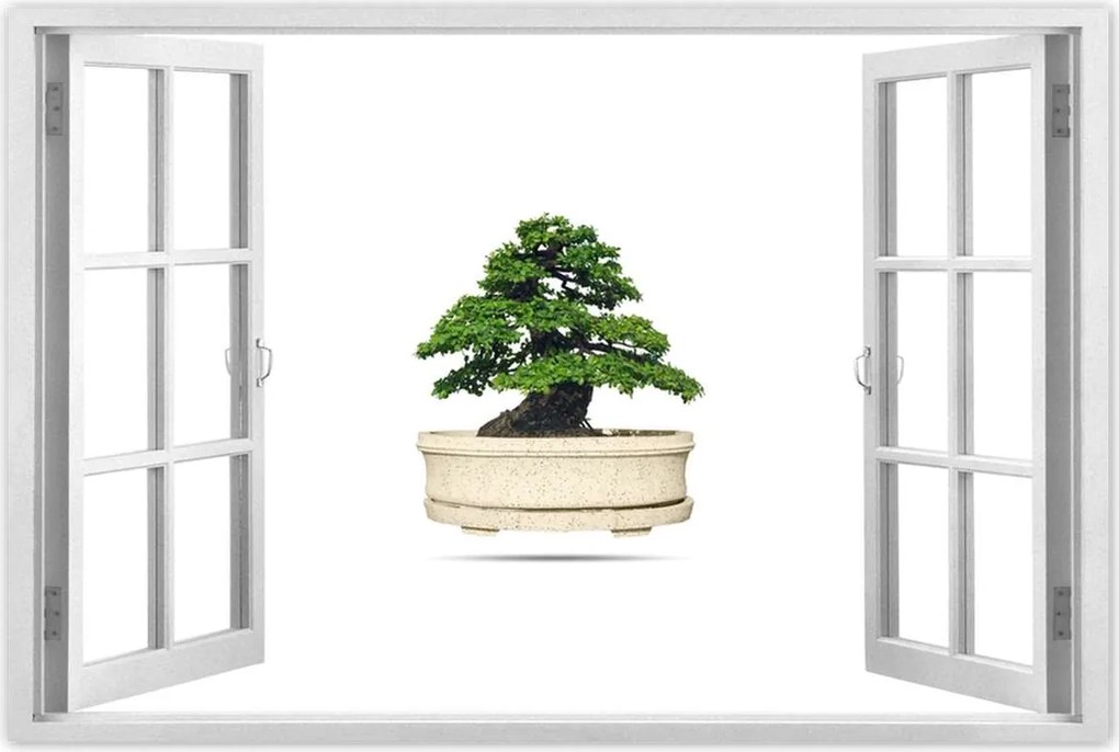 Poszterek 90x60 Bonsai fa