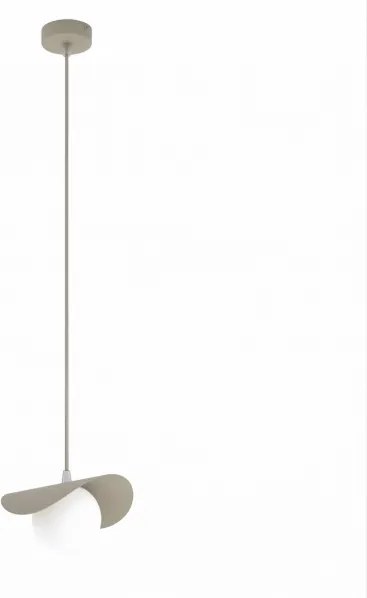 RITUAL kábelre függesztett csillár 1xG9/8W/230V bézs
