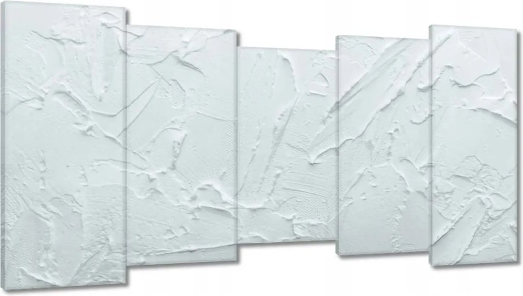 Festmények 150x80 Absztrakt Kígyótartó