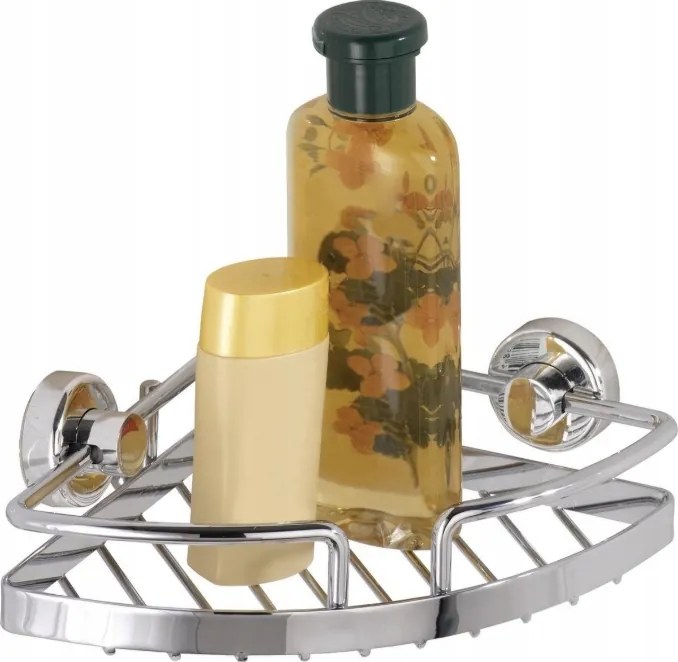 Fürdőszobai Sarokpolc Fali Zuhanyhoz Wenko #st