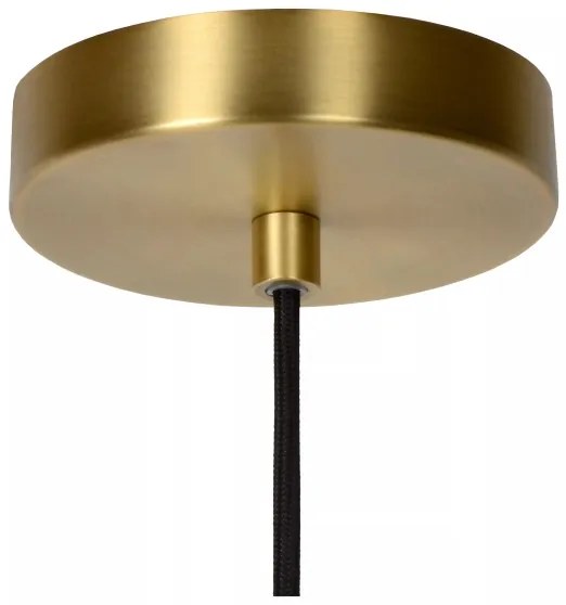 Lucide 45386/30/62 - Csillár zsinóron MALOTO 1xE27/40W/230V á. 30 cm