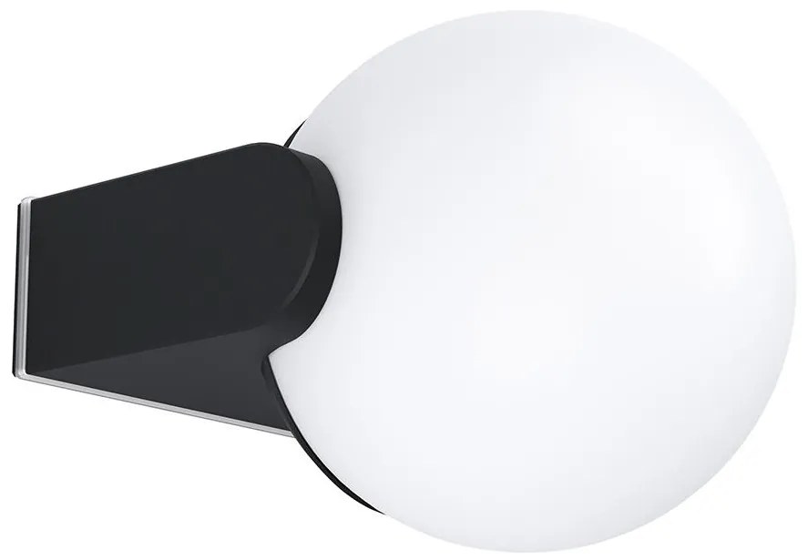 Eglo 99572 - Kültéri fali lámpa RUBIO 1xE27/15W/230V IP44 99572