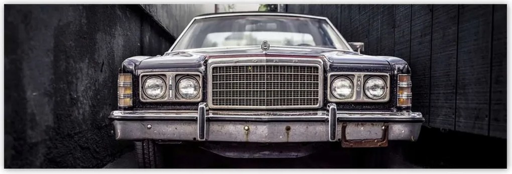 Poszterek 200x66 Régi Ford