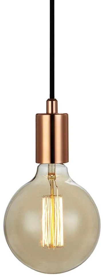 Markslöjd 106171 - Csillár zsinóron SKY 1xE27/60W/230V