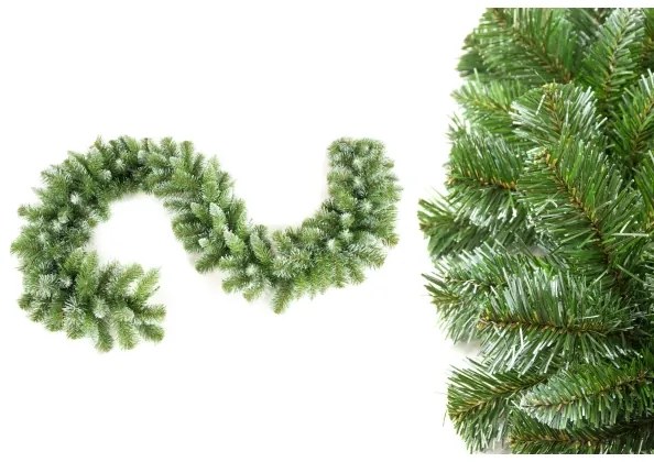 Karácsonyi dekoráció GIRLANDA ANNA 100 cm