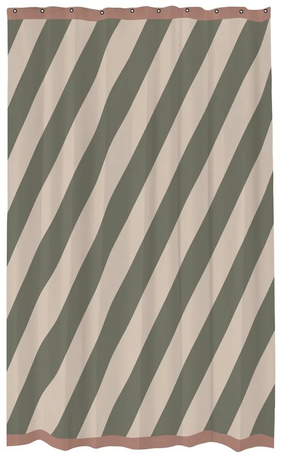 Zuhanyfüggöny 150x200 cm Diagonal – Mette Ditmer Denmark