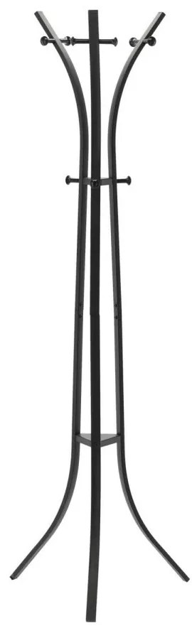 Aldotrade HEMDE fogas 184 cm, fekete