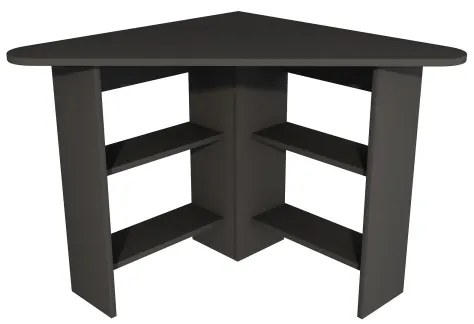 Munkaasztal CORNER 73,8x80 cm antracit