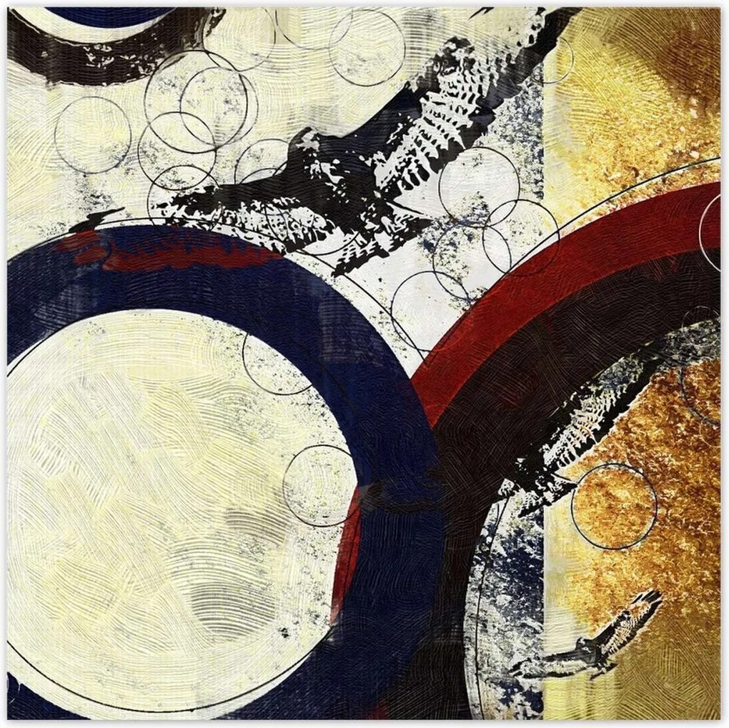 Poszterek 100x100 Alacsony repülés