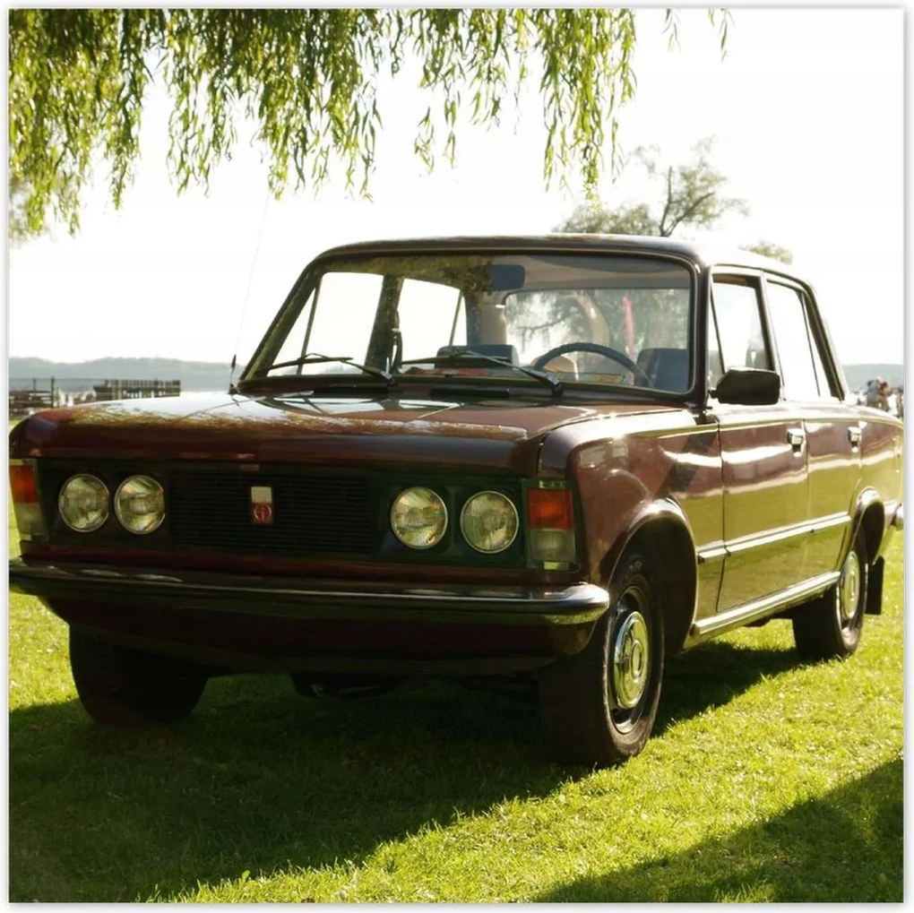 Poszterek 70x70 Nagy Fiat