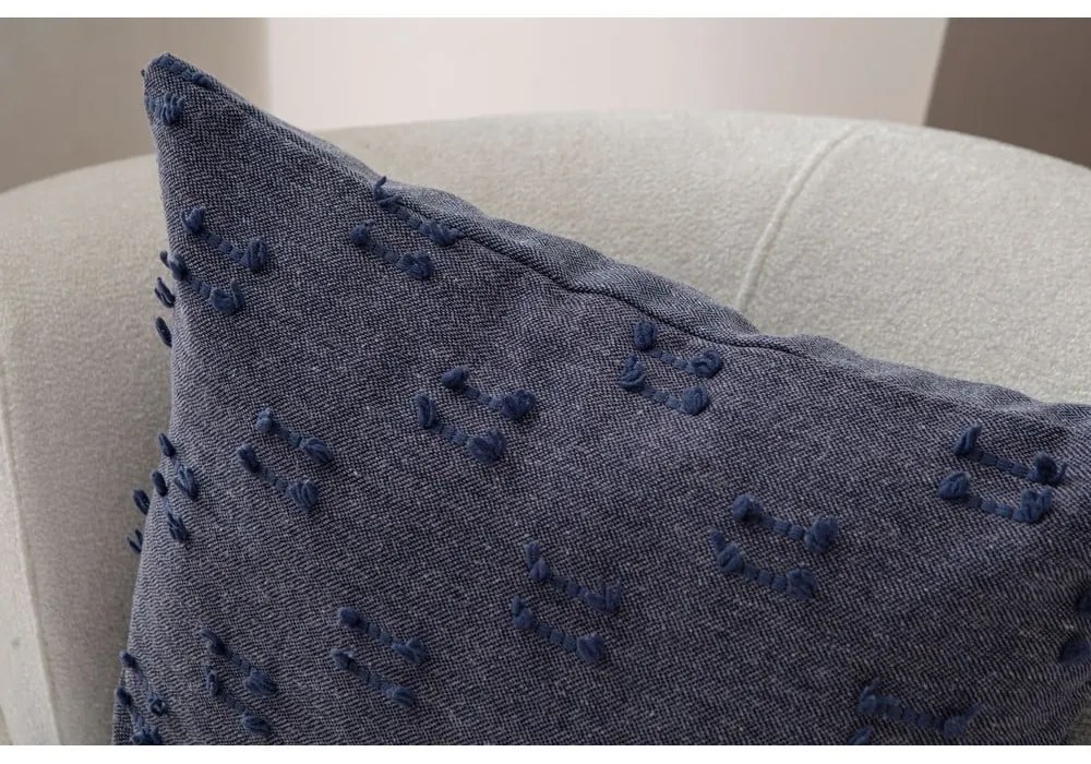 Párnahuzat 43x43 cm Tuffet – Mioli Decor