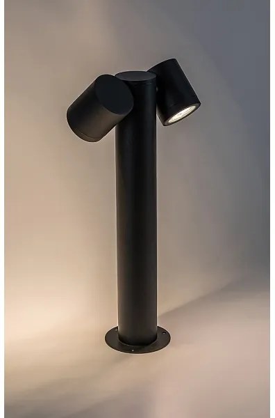 Rabalux 77113 - Kültéri lámpa ENOL 2xGU10/35W/230V IP44