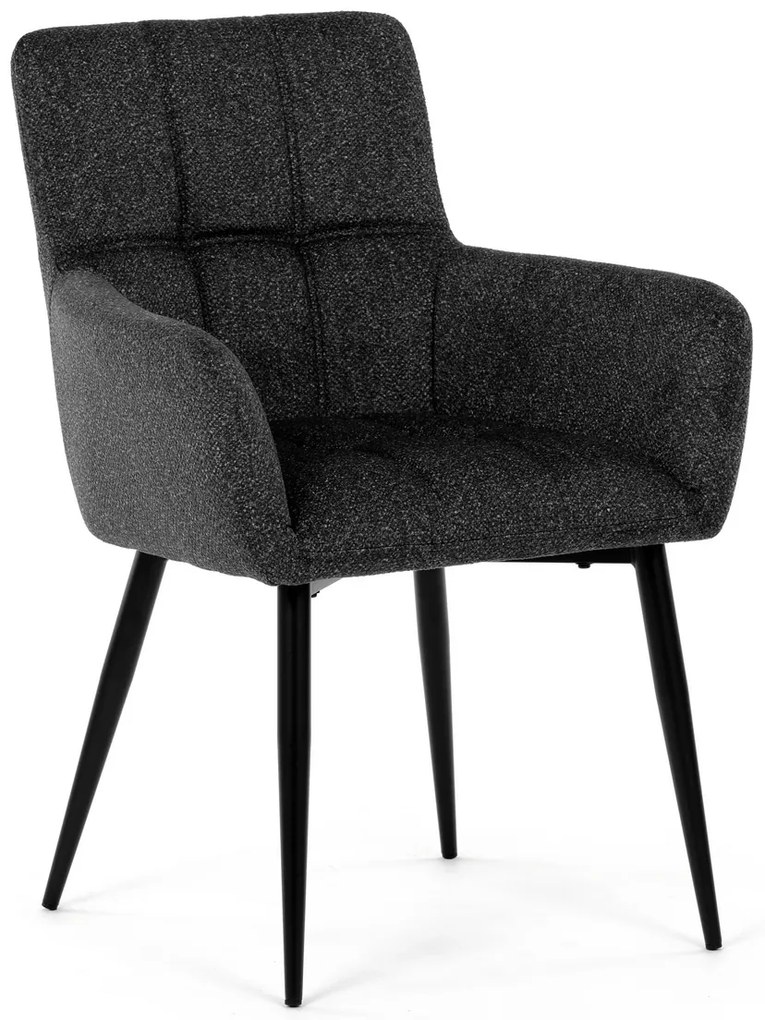 DCH-P3146 GREY2 étkezőszék szett, 2 db
