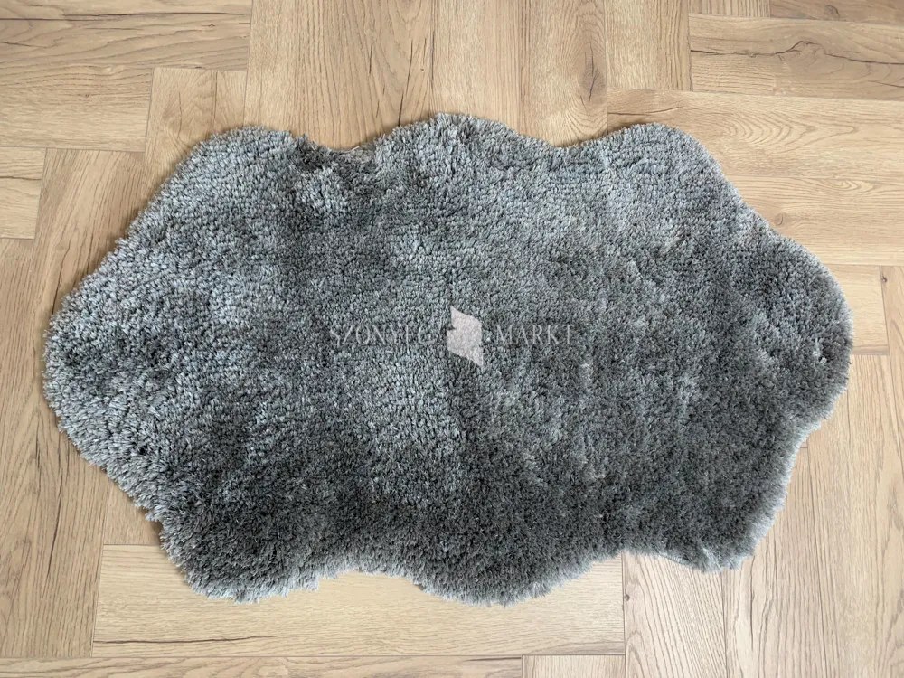 Scot 2320 ovális szőnyeg szürke (Grey) 80x150
