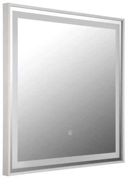 Globo 84037 - LED Dimmelhető tükör háttérvilágítással RIVAS LED/10W/230V 50x50 cm