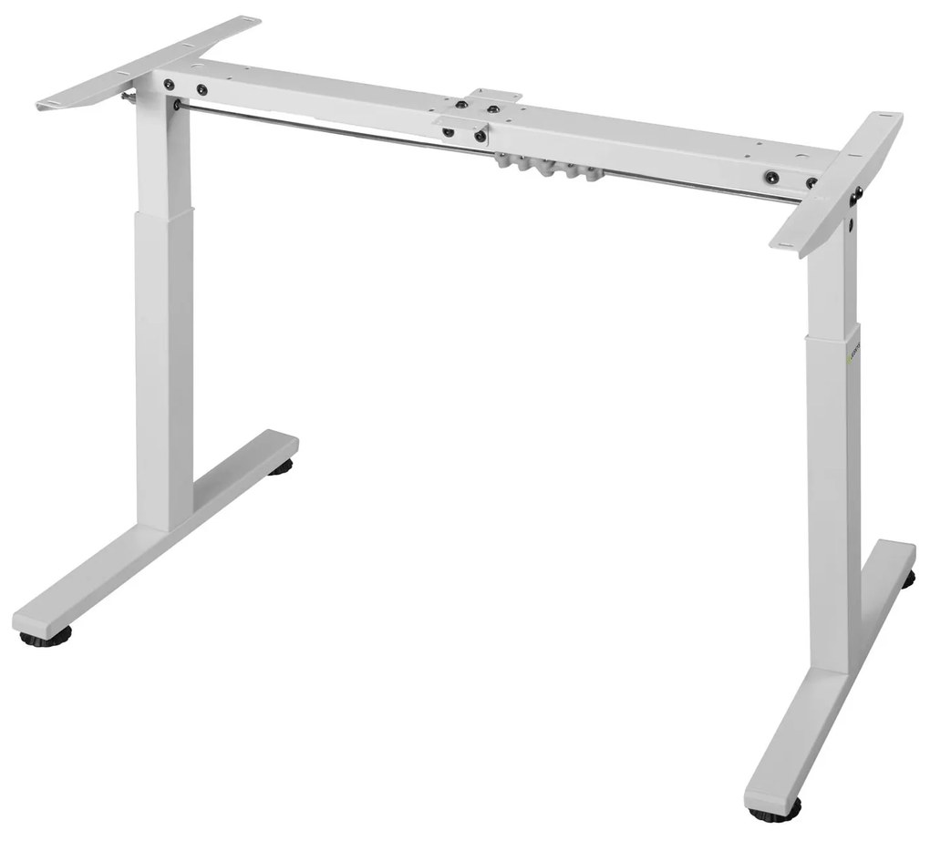 Juskys Irodai asztal 140x60 cm - fehér
