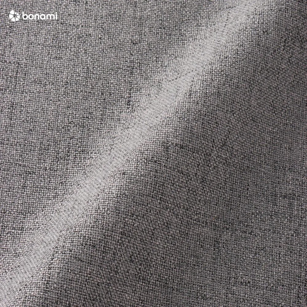 Szürke kinyitható kanapé 225 cm Charming Charlie – Miuform