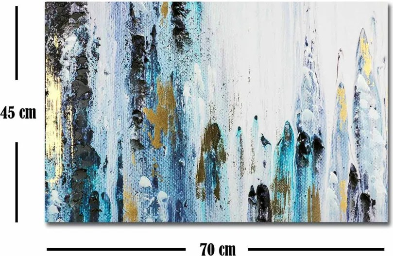 Vászonkép, 45×70 cm – 4570ABSC