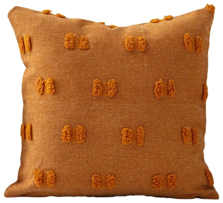 Párnahuzat 43x43 cm Tuffet – Mioli Decor