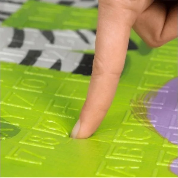 Lionelo - ROBBY gyerek játszószőnyeg