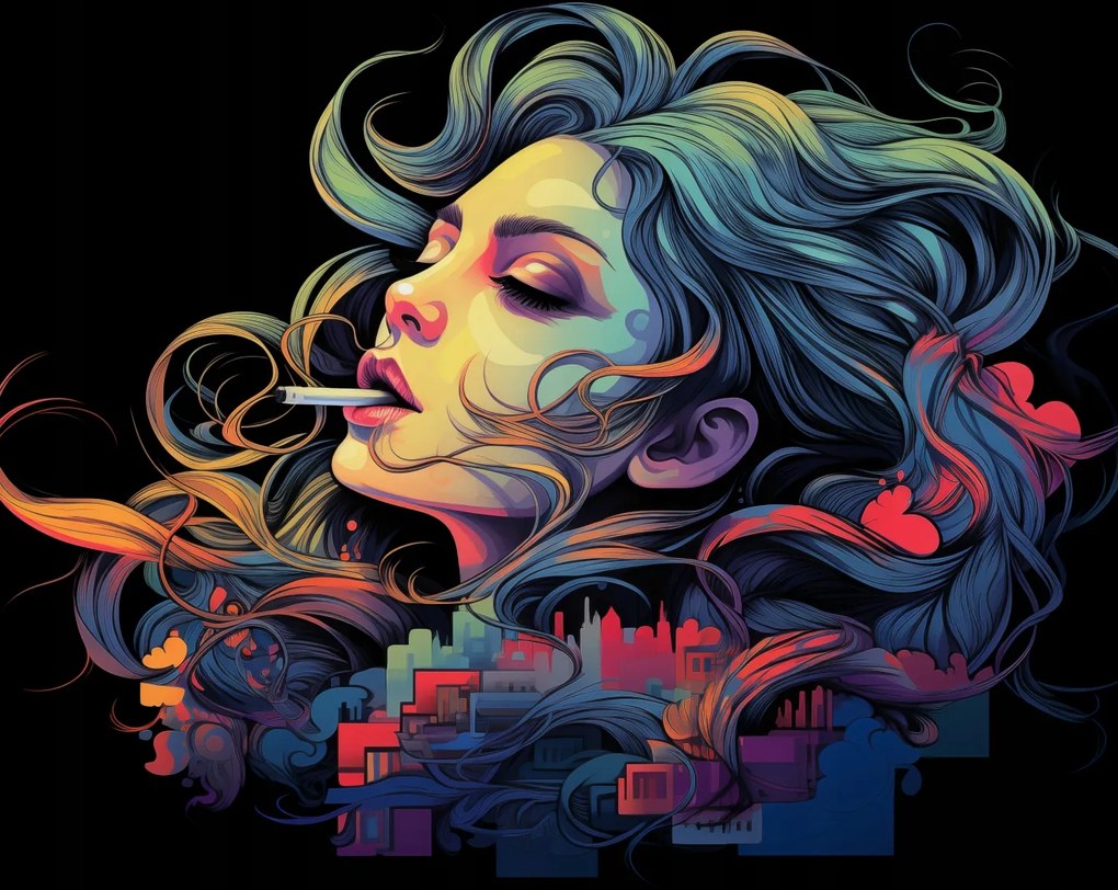 Poszter 76x60,5cm Álmok önmagunkról