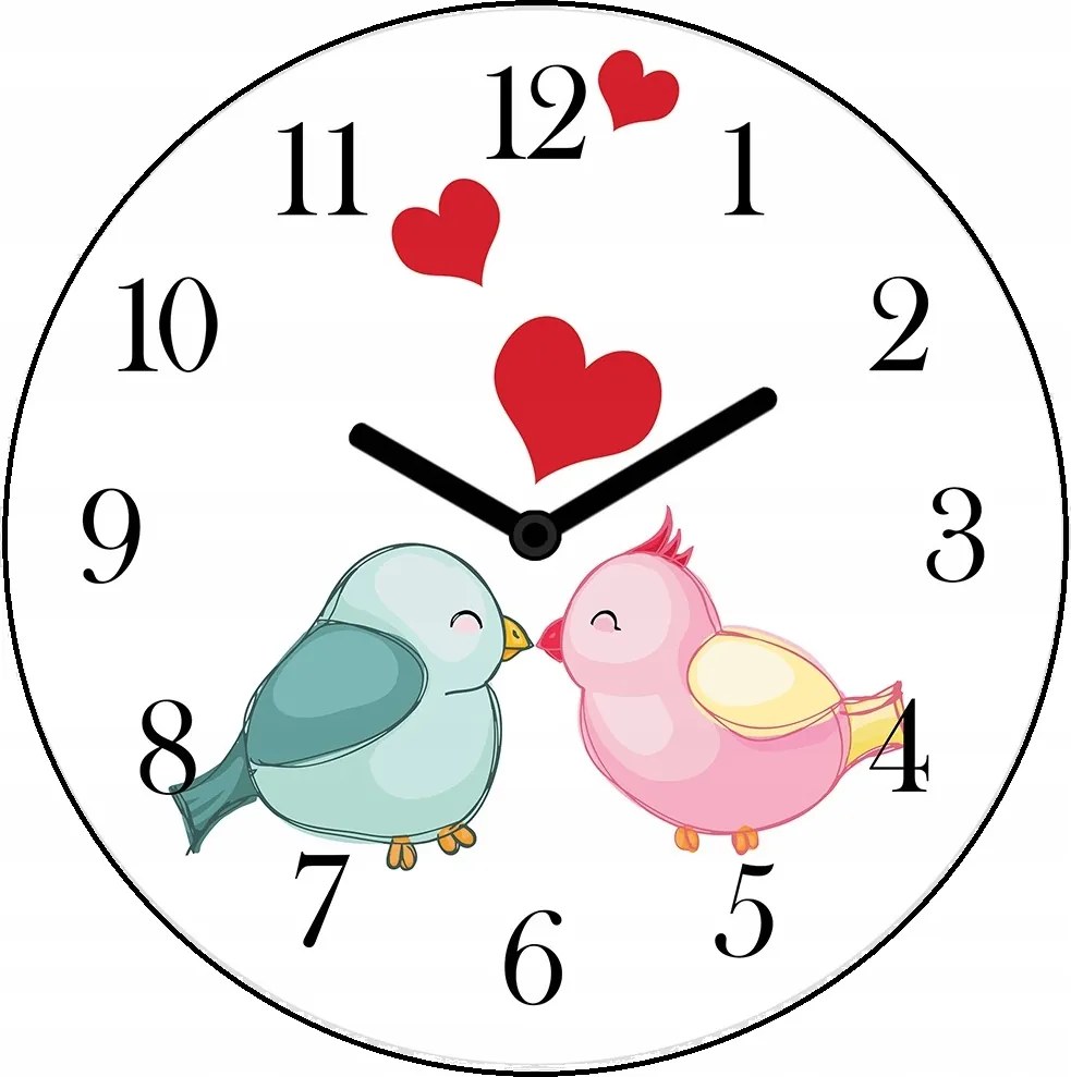 Nagy Gyerek Falióra Gyerekeknek 50x50