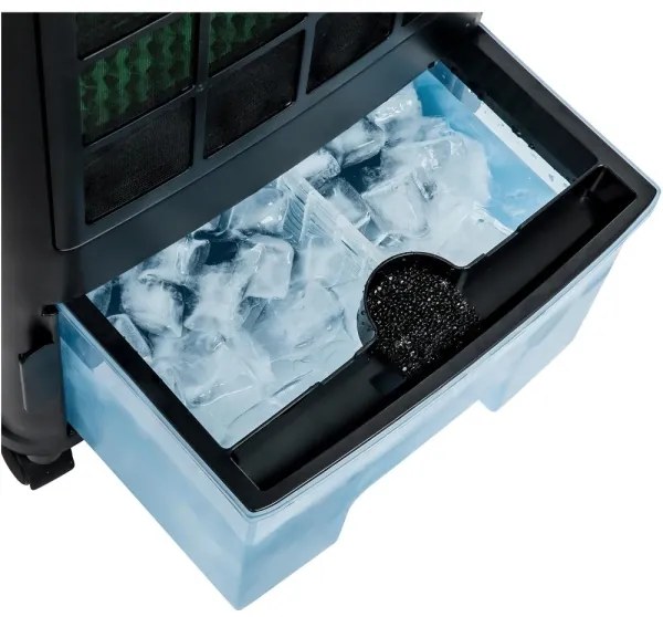 Sencor mobil légkondicionáló 110W/230V ezüst/fekete + DO