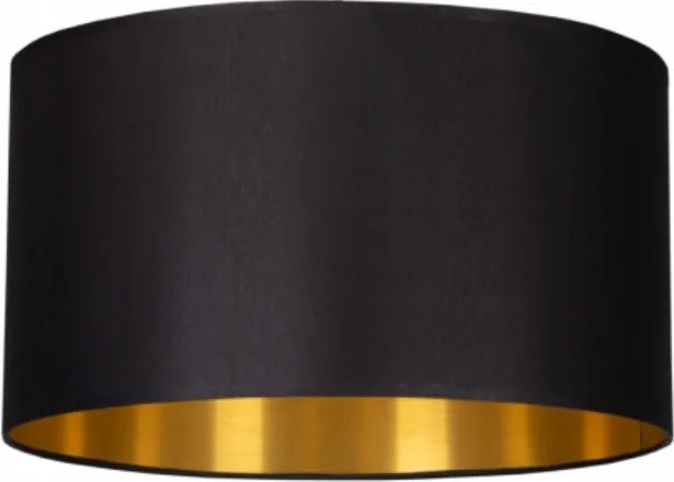Lámpaernyő, Lámpabúra, Lámpa, 25 h 20cm Arany/réz E14