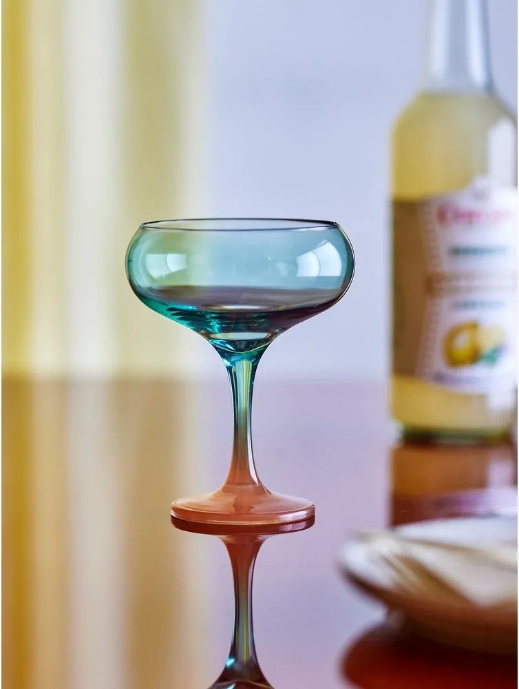 Koktélos pohár szett 6 db-os 270 ml Signe – Bloomingville