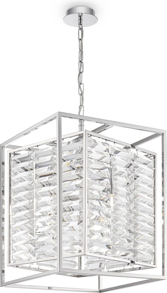 Maytoni glamour modern függeszték tening króm mymod060pl-04ch