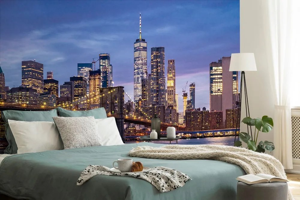 Öntapadó fotótapéta Brooklyn híd
