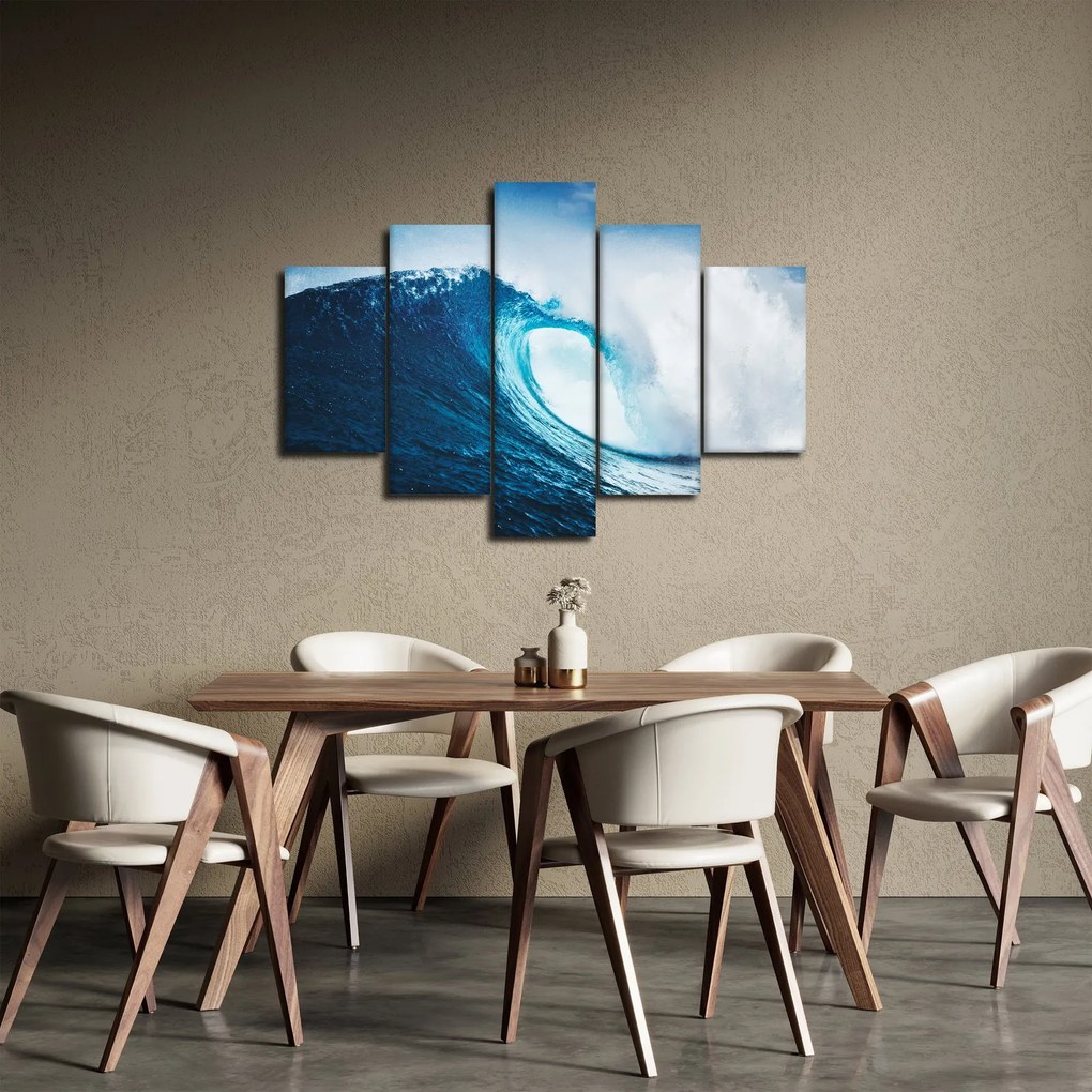 Kép - Óceáni hullám (150x105 cm)