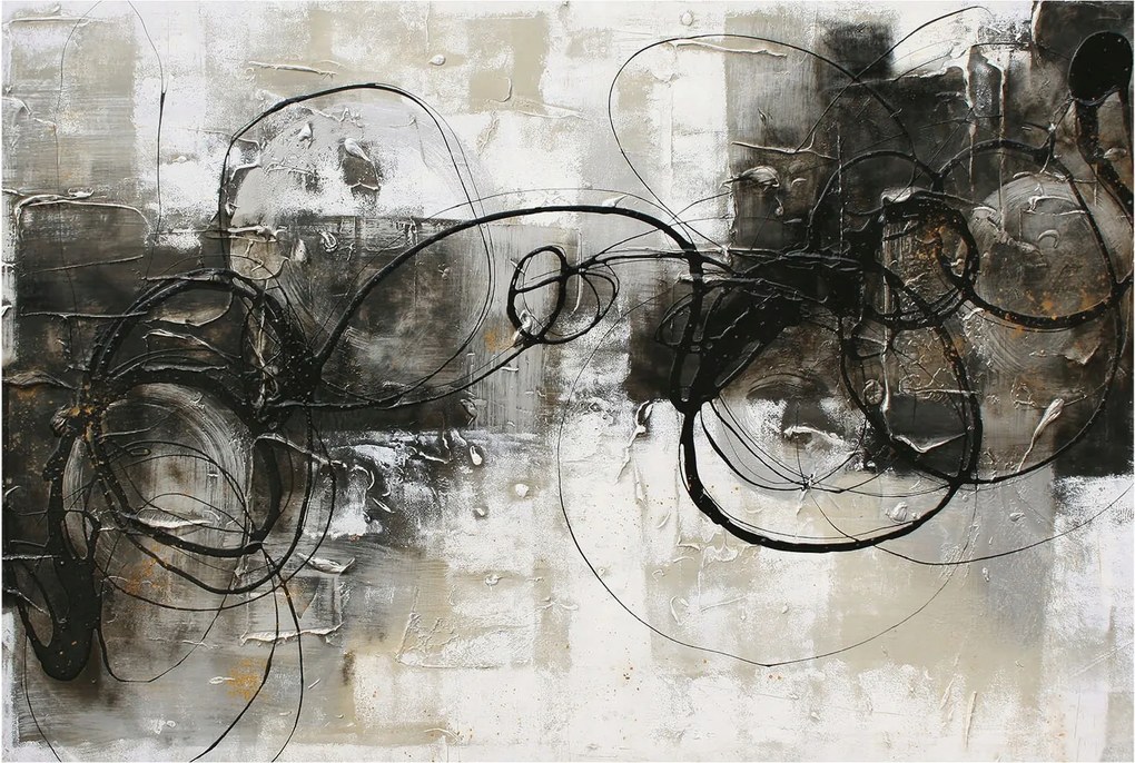 Fotótapéta Flizelin Dekoratív tapéta Absztrakt örvény 104x70 Ragasztó