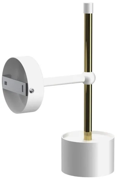 Fali lámpa ARENA 1xGX53/11W/230V fehér/arany