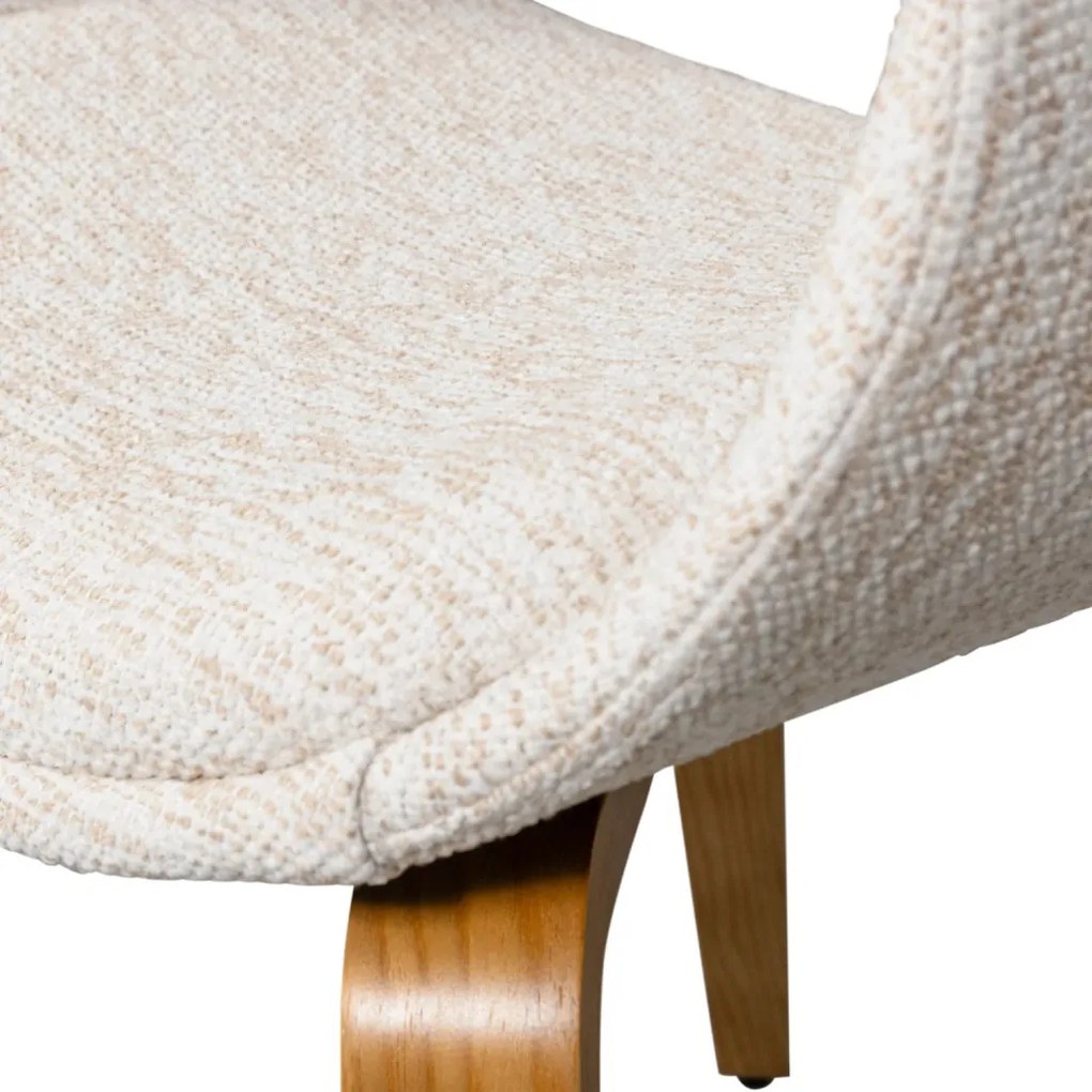 Yossi design karfás szék
