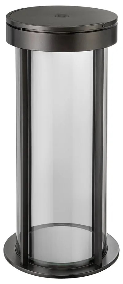 USB hordozható dimmelhető LED kültéri lámpa ø 17 cm Mituro – Blomus