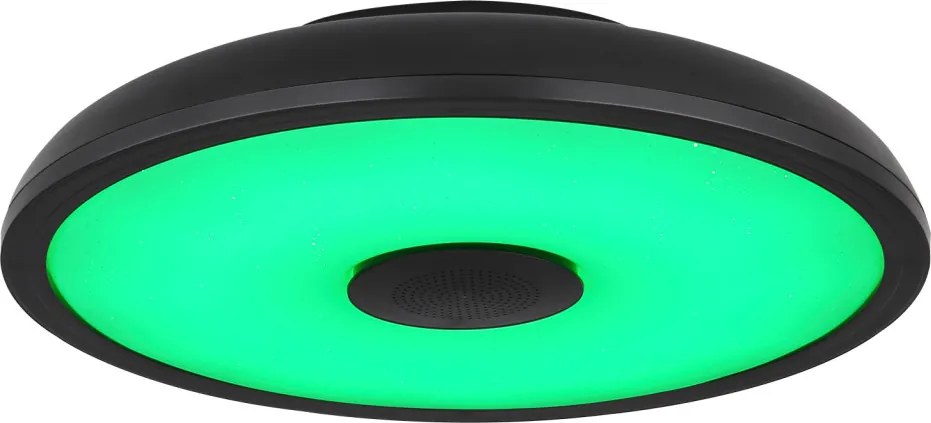 GLOBO 41366B RAFFY Kerek Mennyezeti Lámpa LED IP44