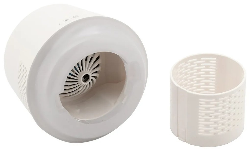 Cattara beltéri lámpa és infravörös rovarcsapda 2 az 1-ben, Table, USB 5 V