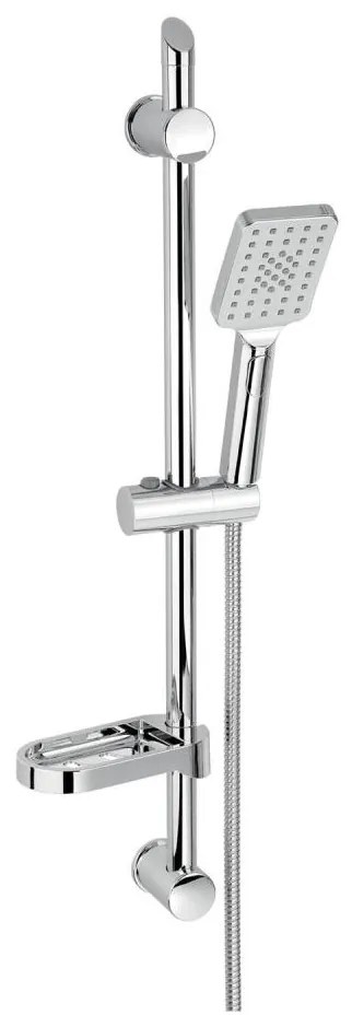 Novaservis - Zuhany készlet fényezett króm