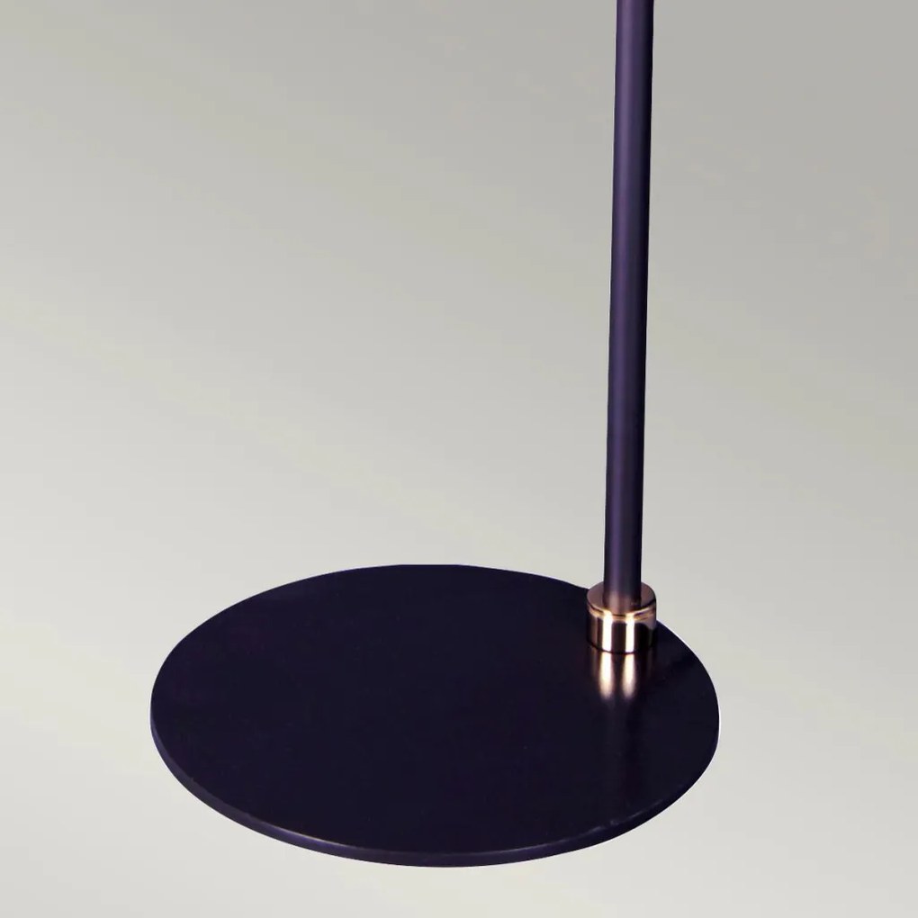 Elstead Lighting Balance BALANCE-FL-BKPN Állólámpa 1x60W/E27