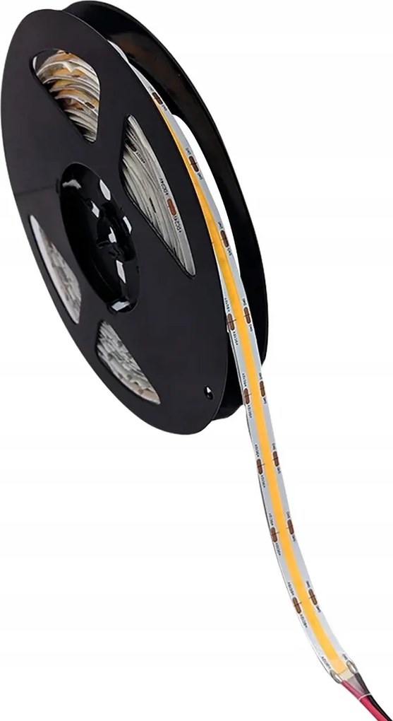 Led szalag Lcob 12V 5m 8W/m hideg fényű hálószobai Kanlux