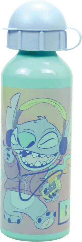 Disney Lilo és Stitch, A csillagkutya Blast szendvicsdoboz + alumínium kulacs szett