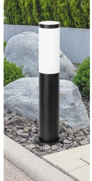 Rabalux 8147 - Kültéri lámpa BLACK TORCH 1xE27/25W/230V IP44