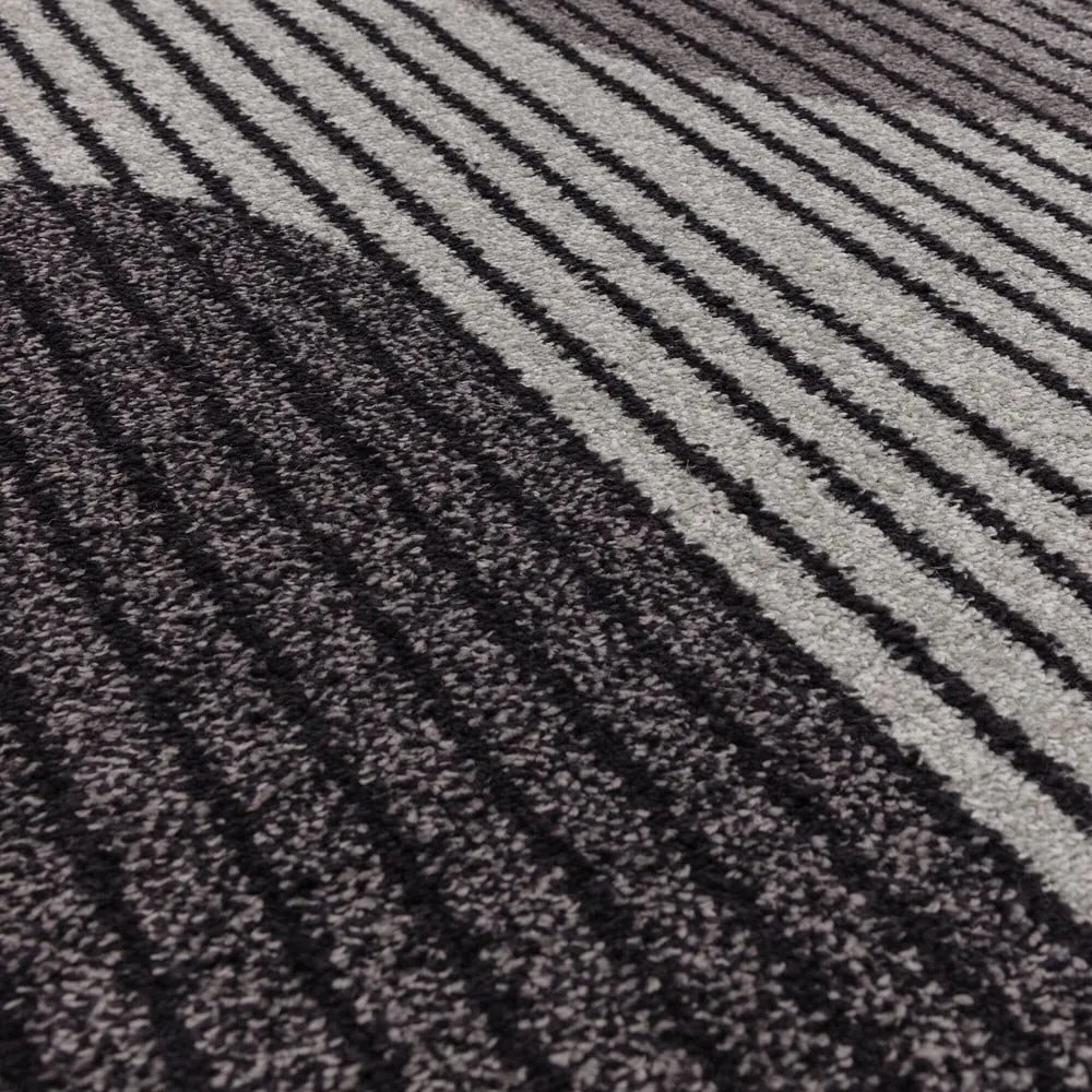 Szürke szőnyeg 290x200 cm Muse - Asiatic Carpets