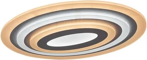 Beltéri led mennyezeti lámpa 41w 3053lm 3000-6500k fehér taneli