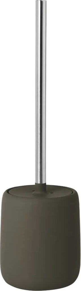 SONO WC štětka, více variant - Blomus szín: Barna/sárga