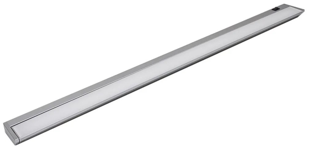 LED Pultmegvilágító LED/15W/230V ezüst