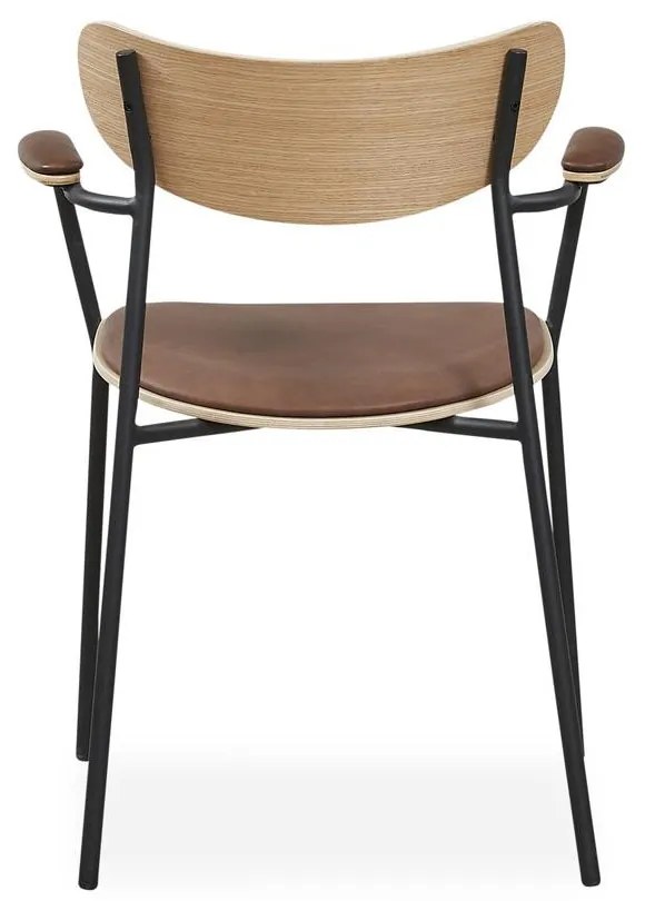 Stretch design karfás szék