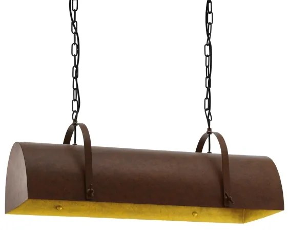 Eglo 49702 - Láncos csillár DEERHURST 3xE27/60W/230V