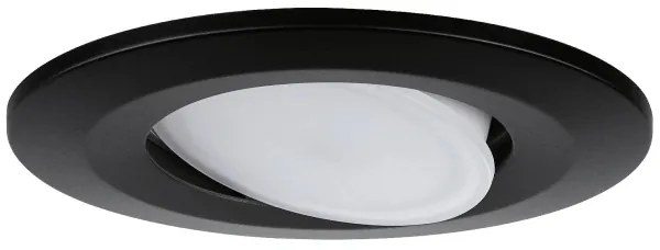 Paulmann 99991 - KÉSZLET 3xLED/6W IP65 Fürdőszobai beépíthető lámpa CALLA 230V